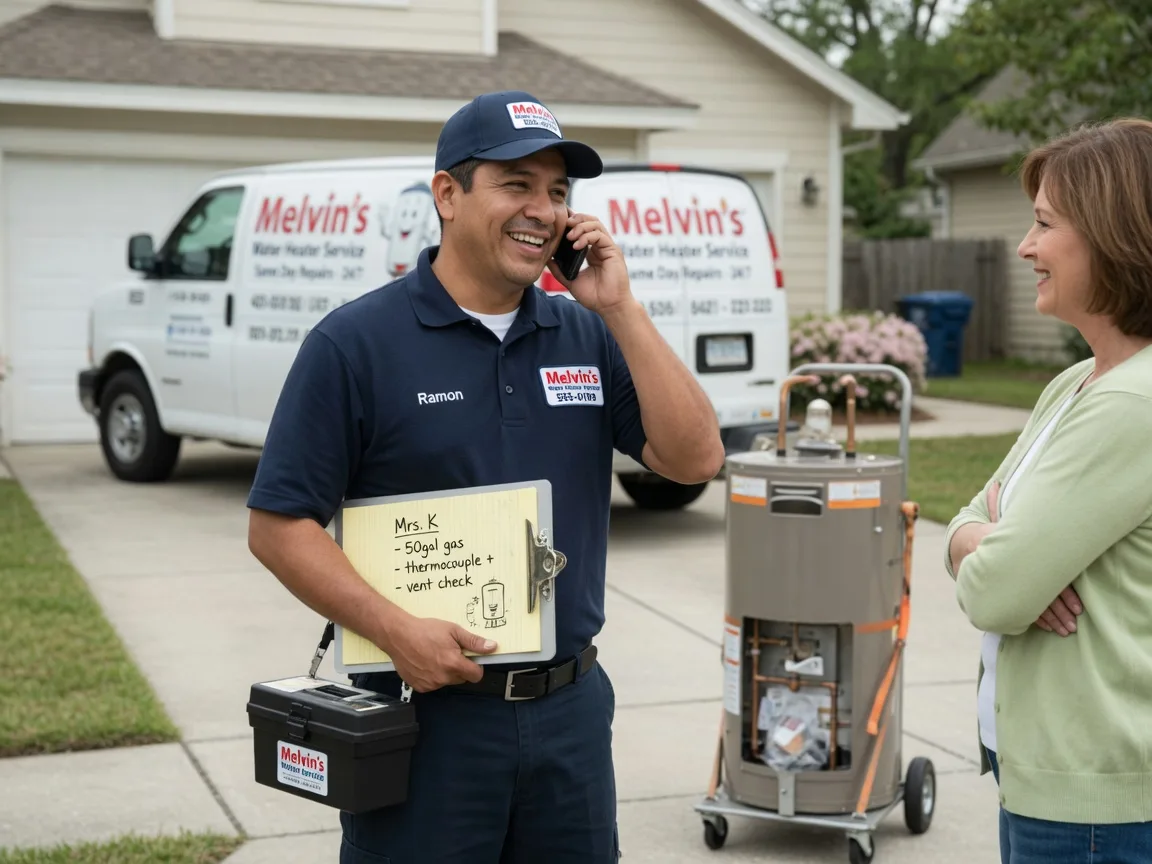 Water Heater Repair Portland, CT FAQs